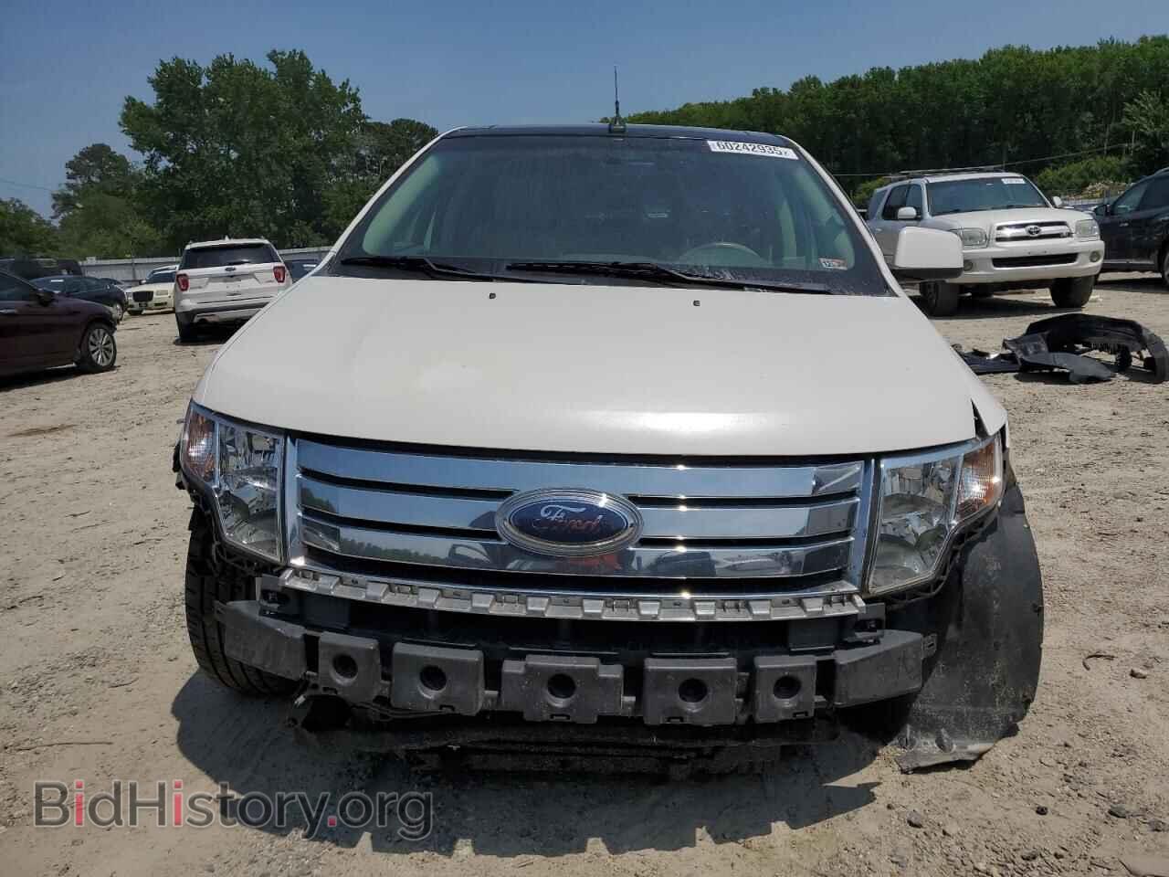 2010 FORD EDGE - VIN: 2FMDK3KC9ABA52145 - Фото 5
