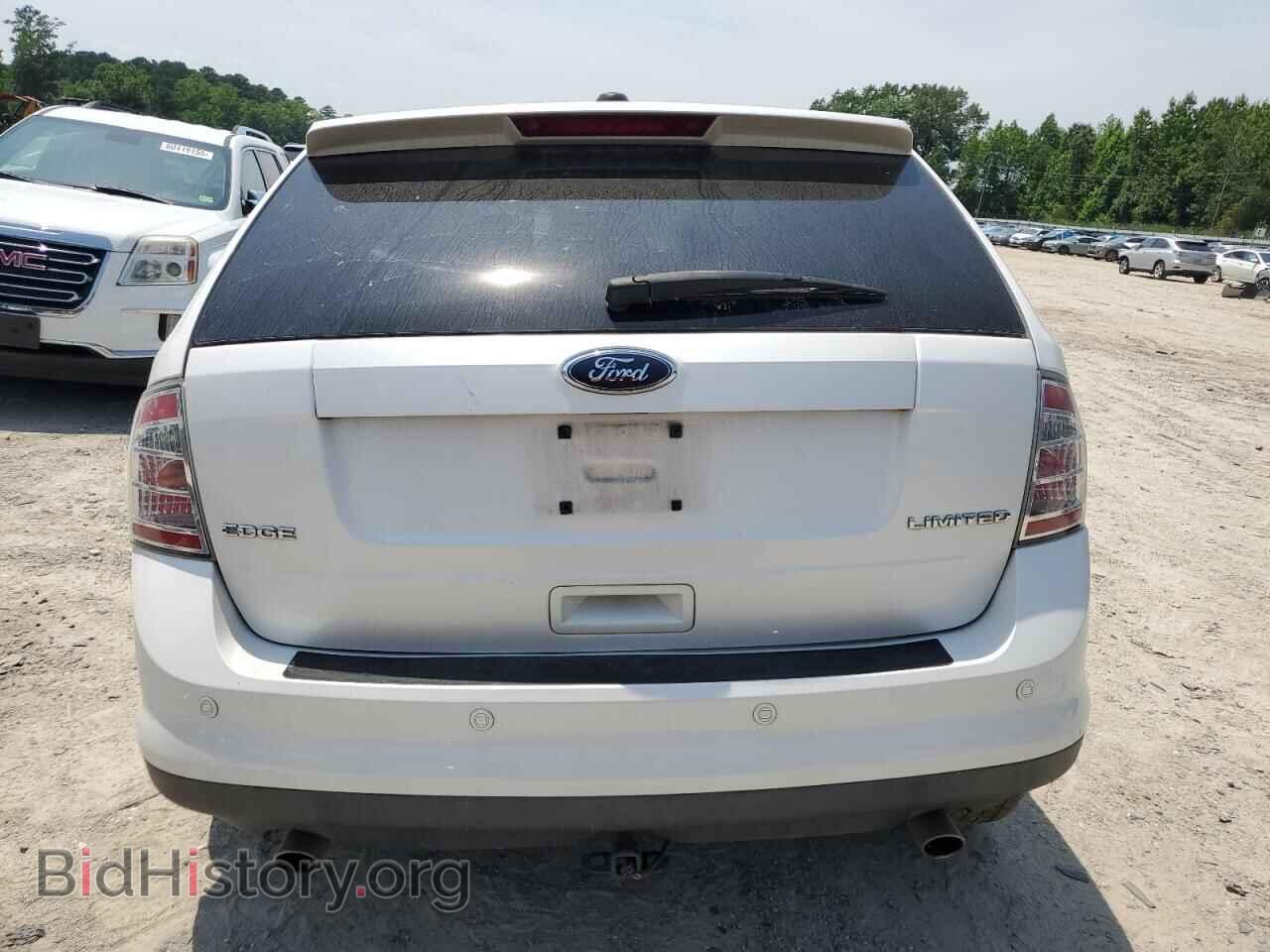 2010 FORD EDGE - VIN: 2FMDK3KC9ABA52145 - Фото 6