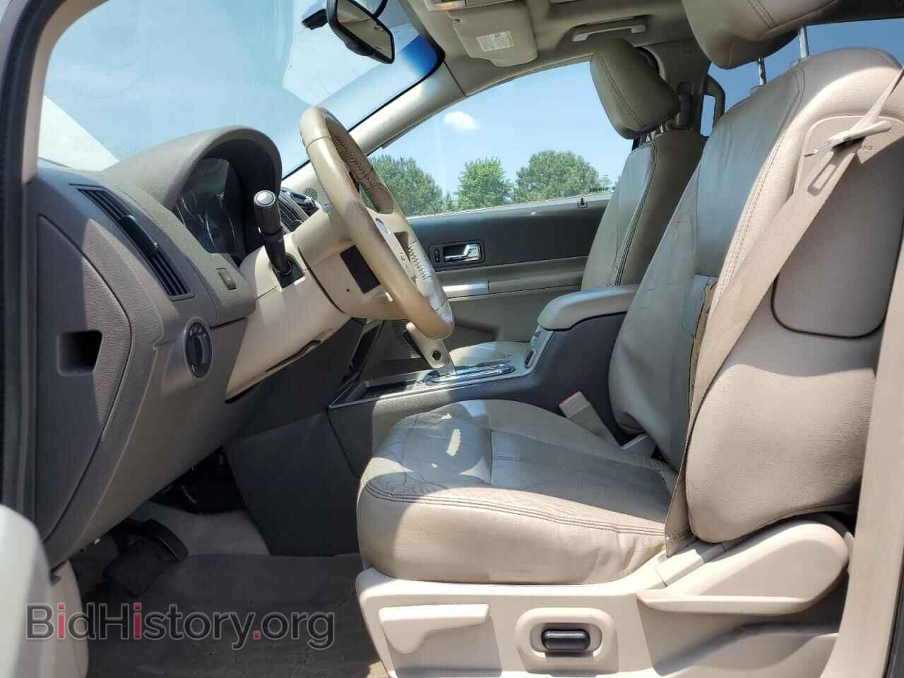 2010 FORD EDGE - VIN: 2FMDK3KC9ABA52145 - Фото 7
