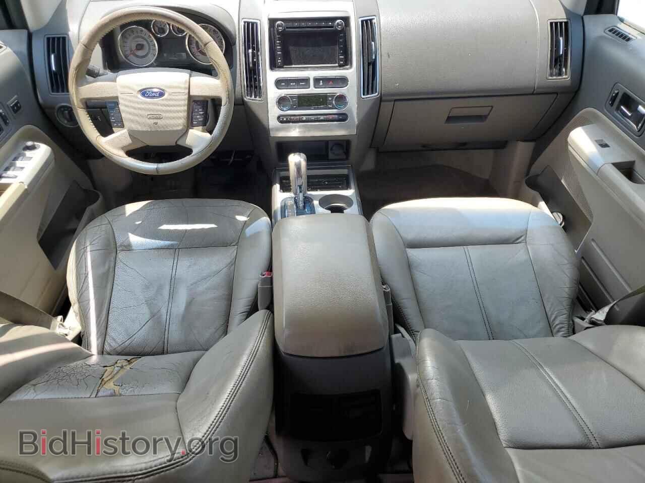 2010 FORD EDGE - VIN: 2FMDK3KC9ABA52145 - Фото 8