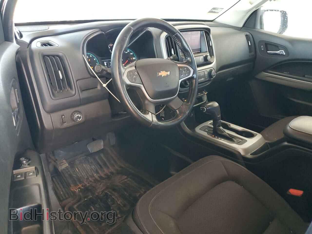 2021 CHEVROLET COLORADO - VIN: 1GCHSCEA5M1286511 - Фото 8