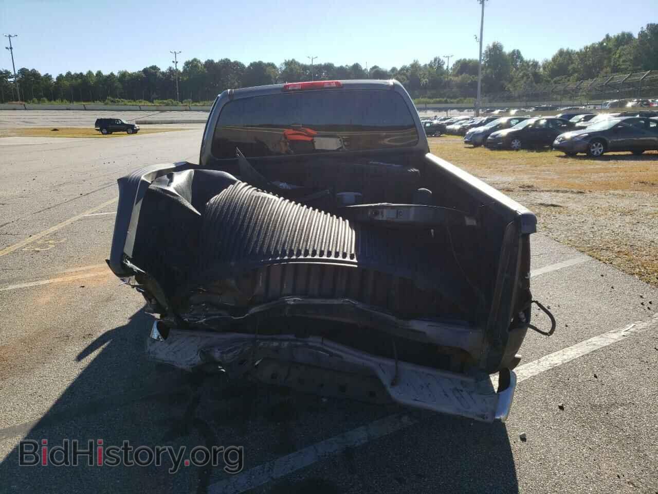 2007 NISSAN FRONTIER - VIN: 1N6AD06U37C406427 - Фото 6