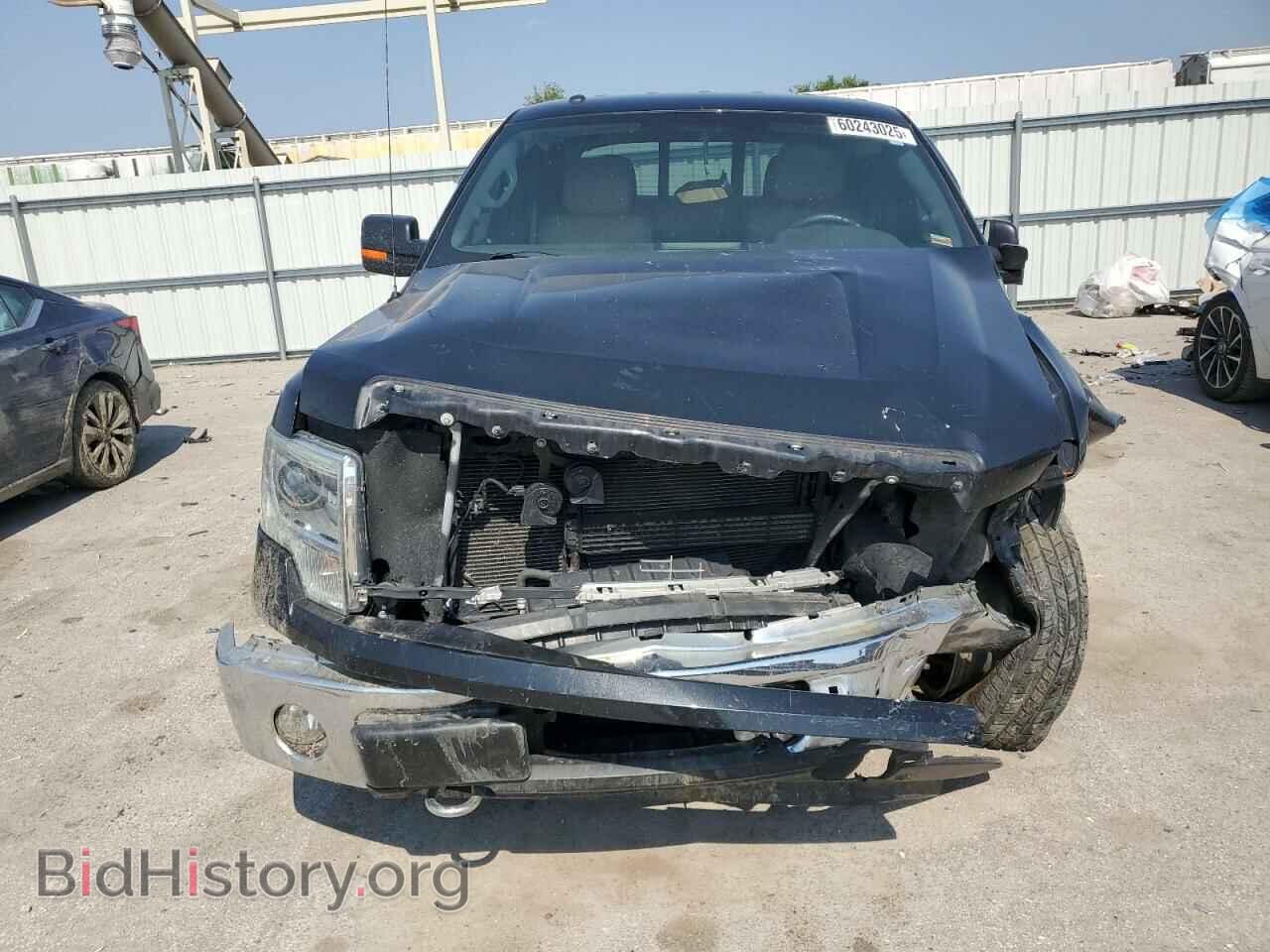 2014 FORD F-150 - VIN: 1FTFW1ET2EFC14669 - Фото 5
