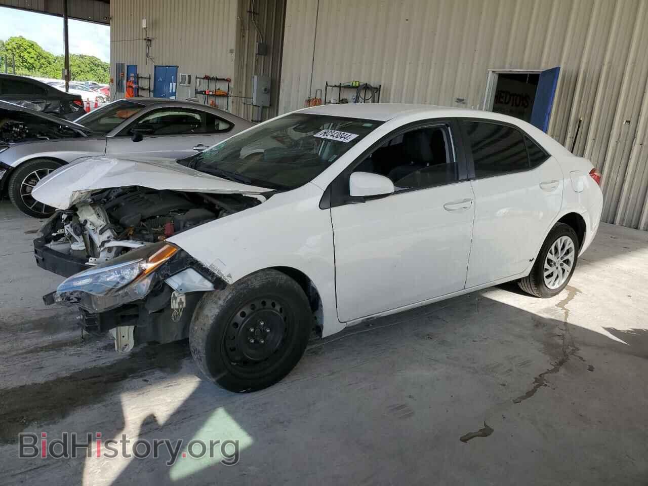 Фотография 2T1BURHE0HC859768 - TOYOTA COROLLA 2017