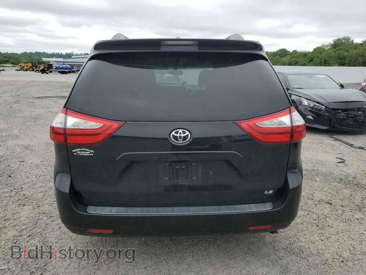 2015 TOYOTA All Models - VIN: 5TDKK3DC5FS550583 - Фото 6