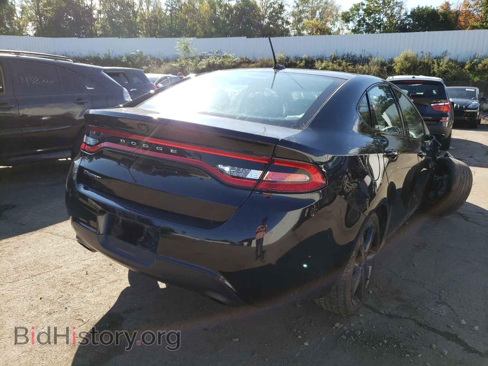 2015 DODGE DART - VIN: 1C3CDFBB1FD390728 - Фото 4