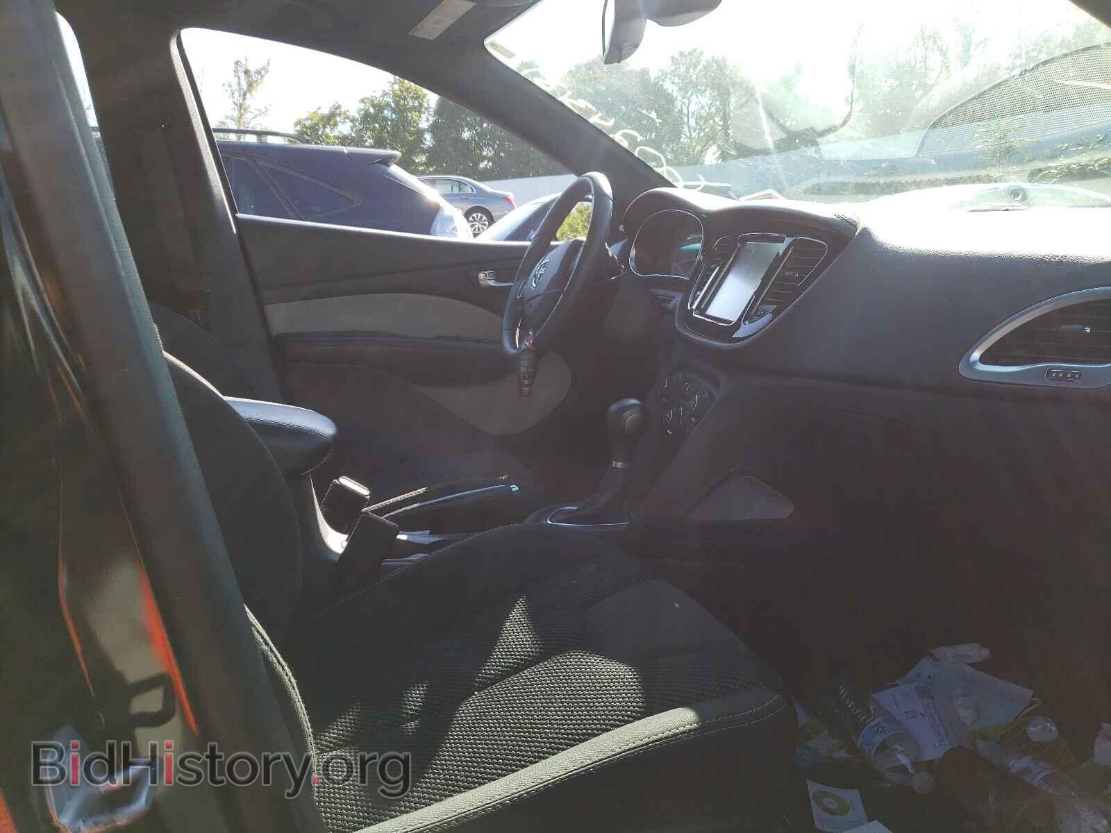 2015 DODGE DART - VIN: 1C3CDFBB1FD390728 - Фото 5