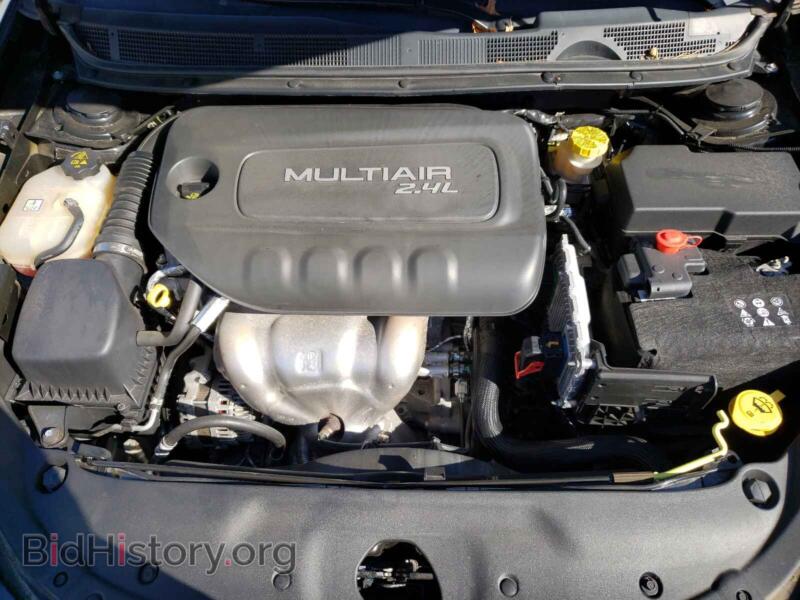 2015 Dodge DART (VIN 1C3CDFBB1FD390728) — photo 7 of 10