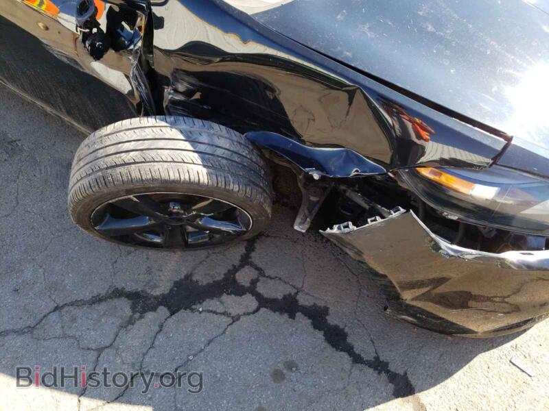 2015 Dodge DART (VIN 1C3CDFBB1FD390728) — photo 9 of 10
