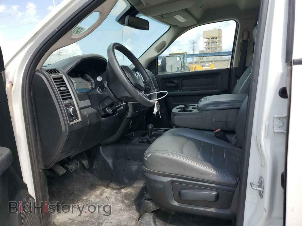 2018 RAM All Models - VIN: 3C6UR5HJXJG378431 - Фото 7