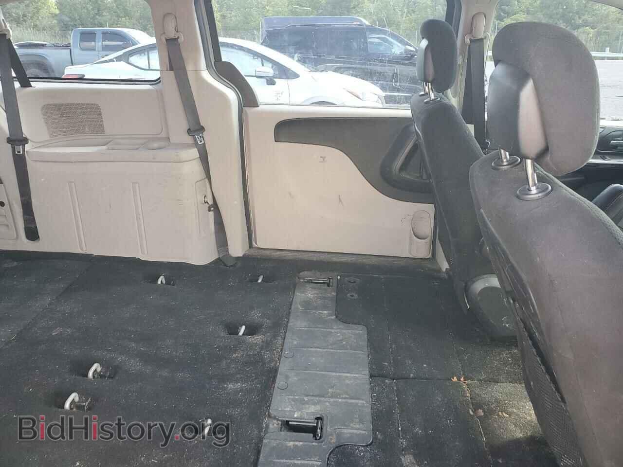 2015 DODGE CARAVAN - VIN: 2C4RDGBG5FR607069 - Фото 11