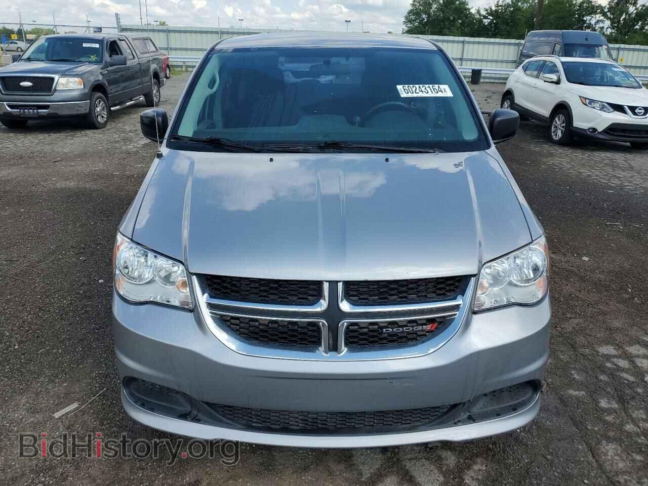 2015 DODGE CARAVAN - VIN: 2C4RDGBG5FR607069 - Фото 5