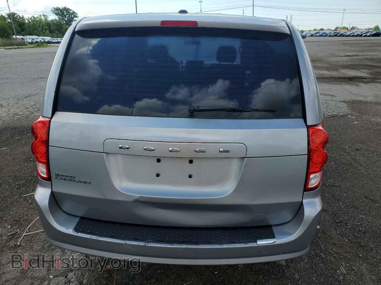 2015 DODGE CARAVAN - VIN: 2C4RDGBG5FR607069 - Фото 6