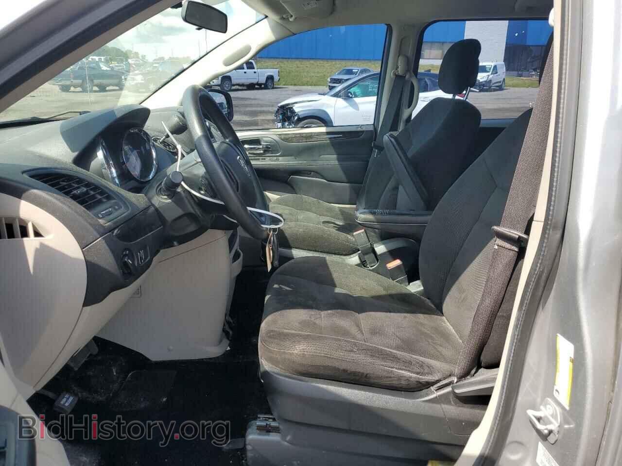 2015 DODGE CARAVAN - VIN: 2C4RDGBG5FR607069 - Фото 7