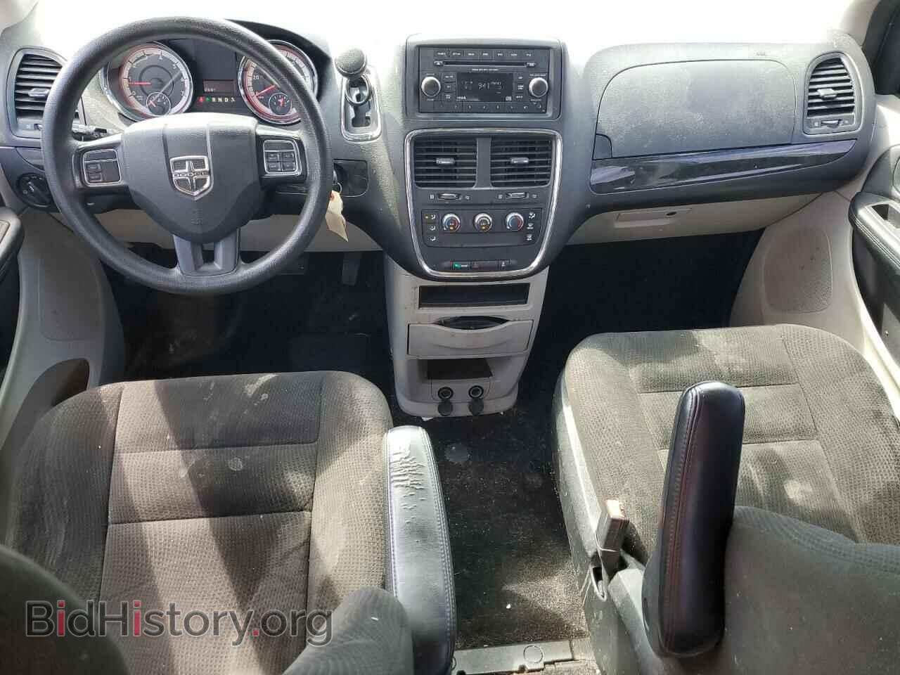 2015 DODGE CARAVAN - VIN: 2C4RDGBG5FR607069 - Фото 8