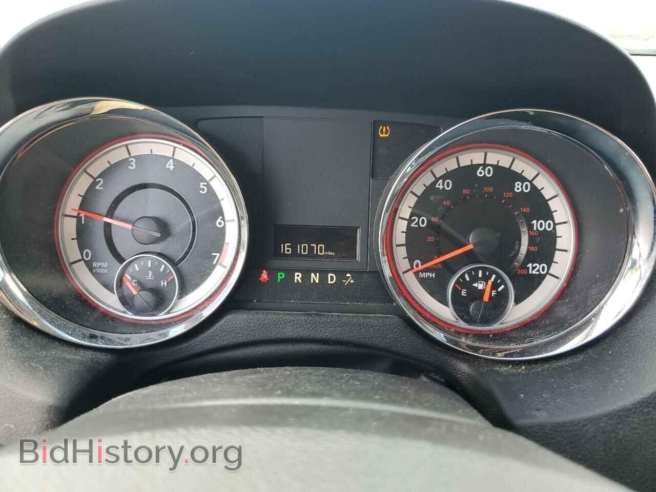 2015 DODGE CARAVAN - VIN: 2C4RDGBG5FR607069 - Фото 9