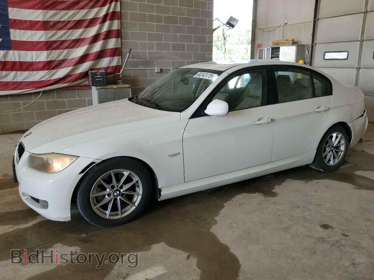 Photo WBAPH7C56AA176258 - BMW 3 SERIES 2010