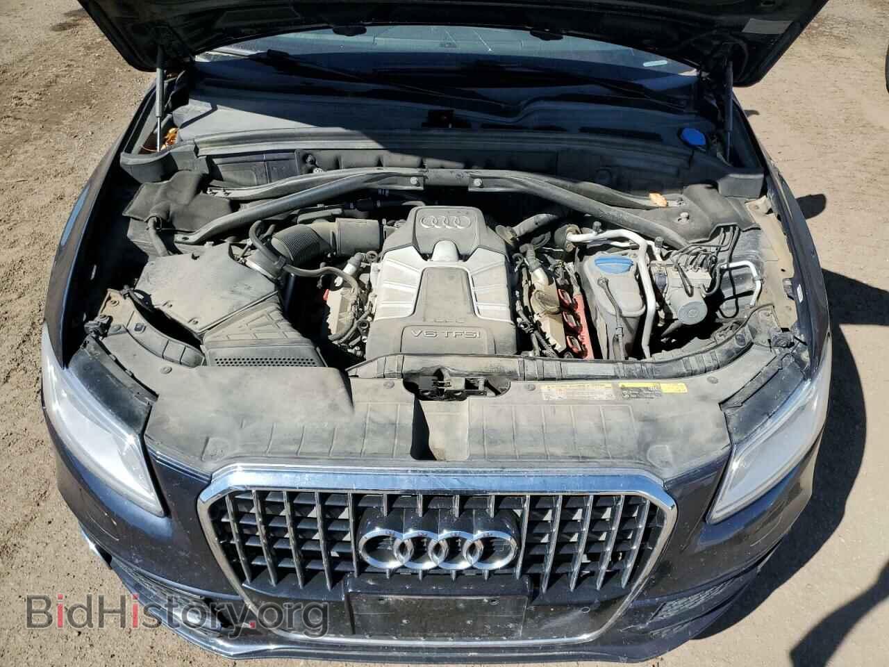 2014 AUDI Q5 - VIN: WA1DGAFP8EA073796 - Фото 7