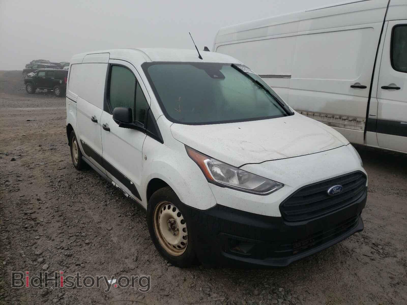 Фотография NM0LS7E25L1441239 - FORD TRANSIT CO 2020