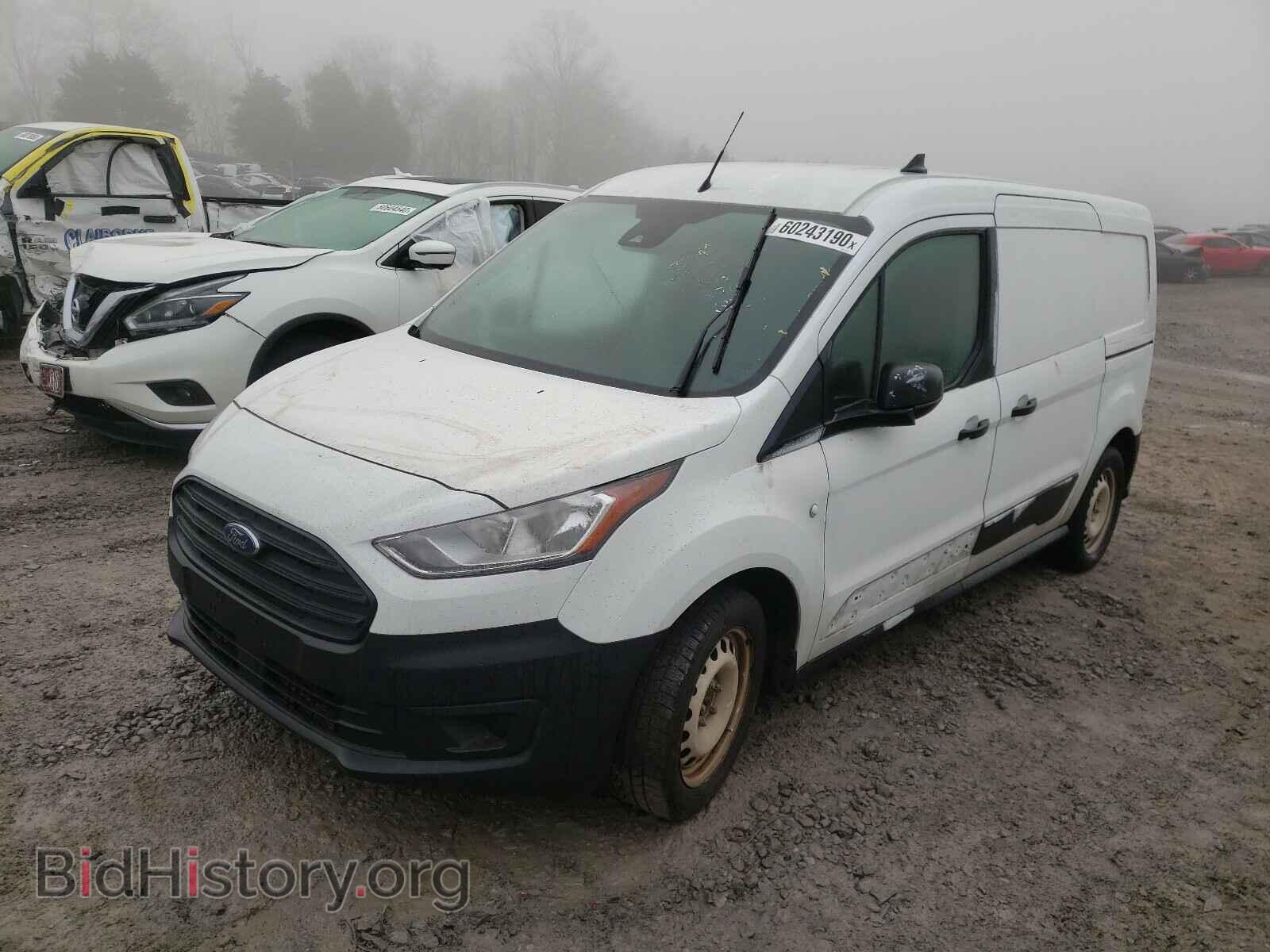 2020 FORD TRANSIT CO - VIN: NM0LS7E25L1441239 - Фото 2