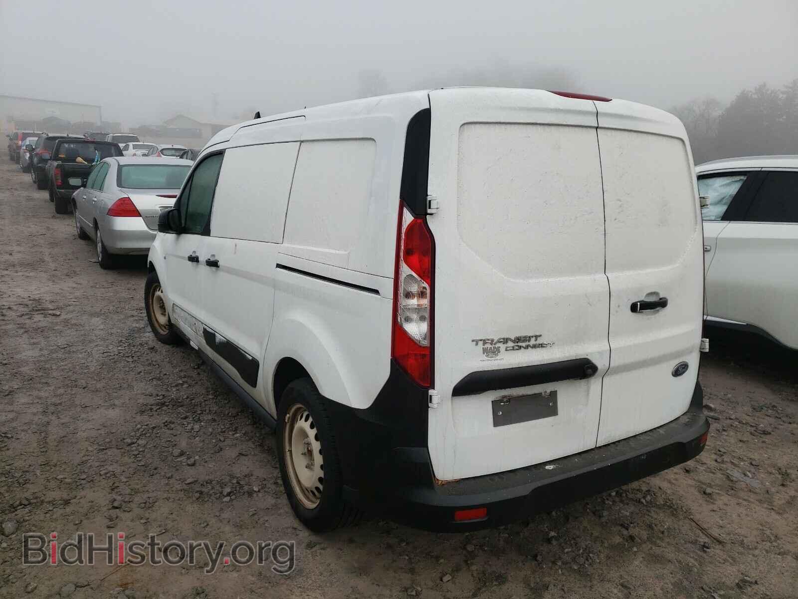 2020 FORD TRANSIT CO - VIN: NM0LS7E25L1441239 - Фото 3