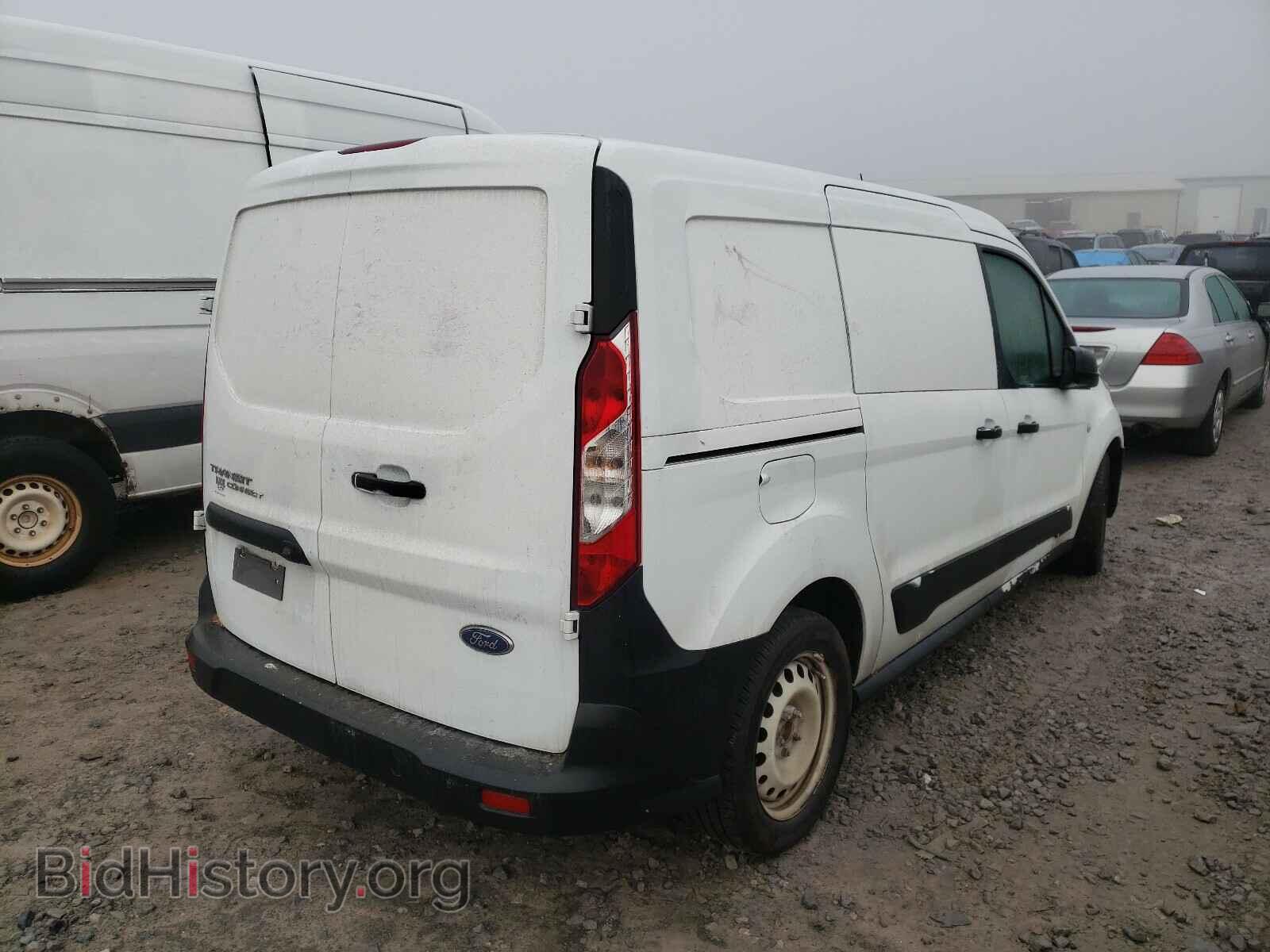 2020 FORD TRANSIT CO - VIN: NM0LS7E25L1441239 - Фото 4