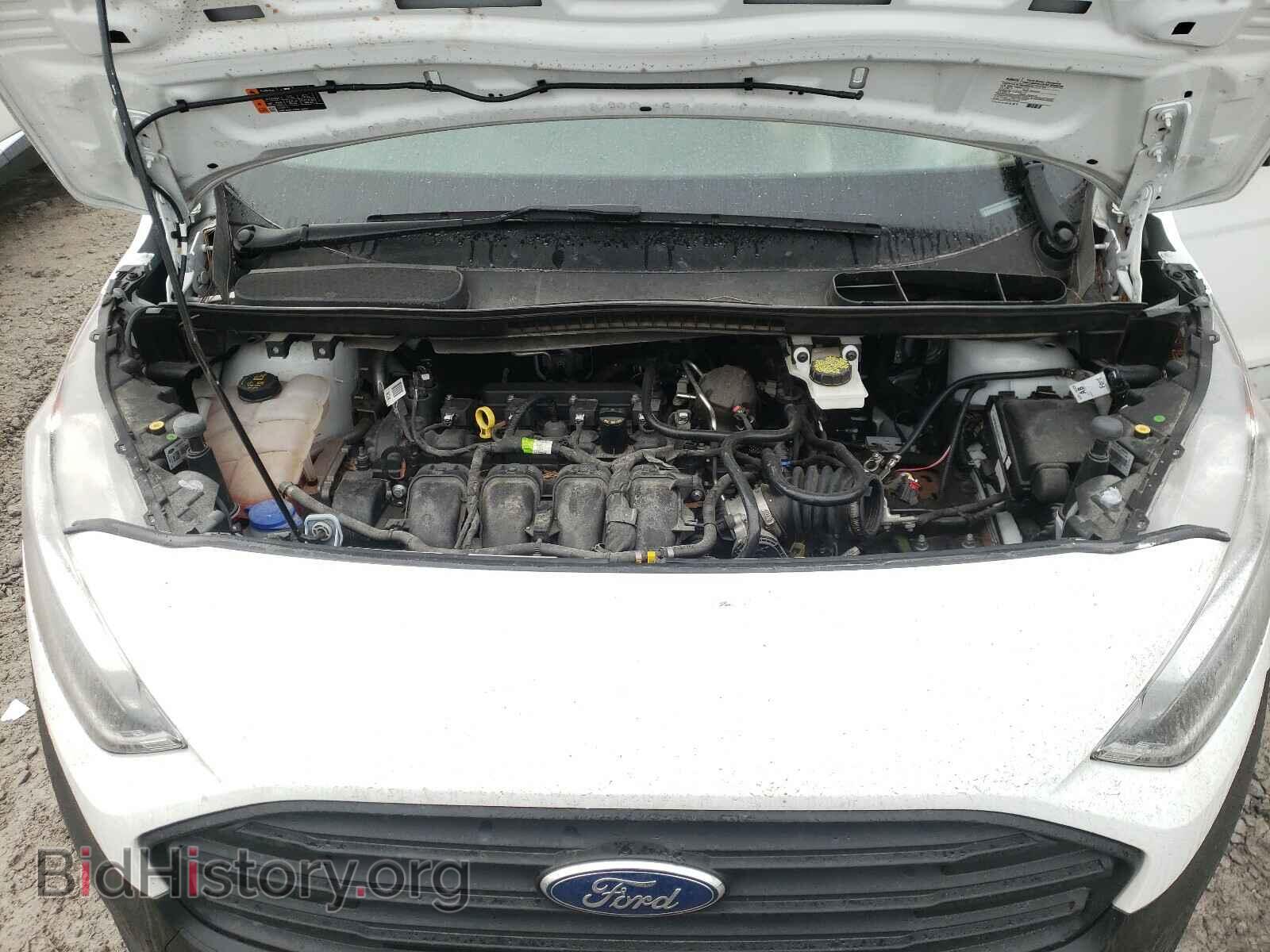 2020 FORD TRANSIT CO - VIN: NM0LS7E25L1441239 - Фото 7