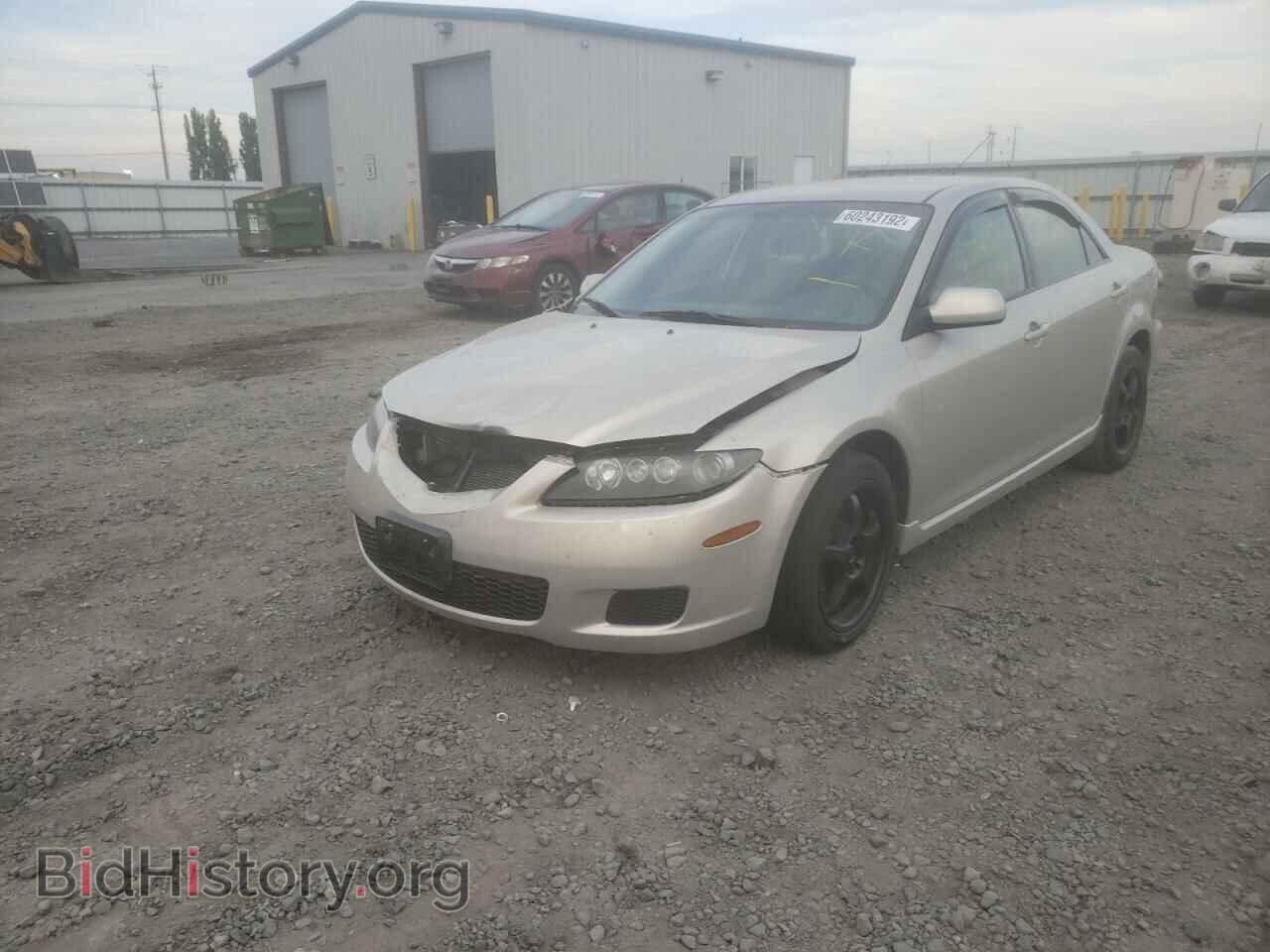 2008 MAZDA 6 - VIN: 1YVHP80C485M48340 - Photo 2