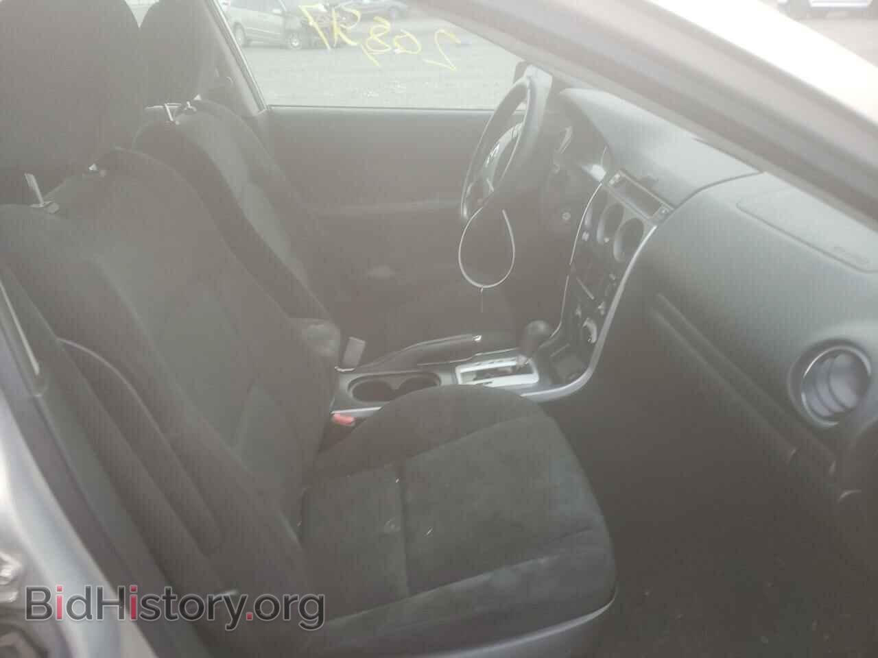 2008 MAZDA 6 - VIN: 1YVHP80C485M48340 - Photo 5