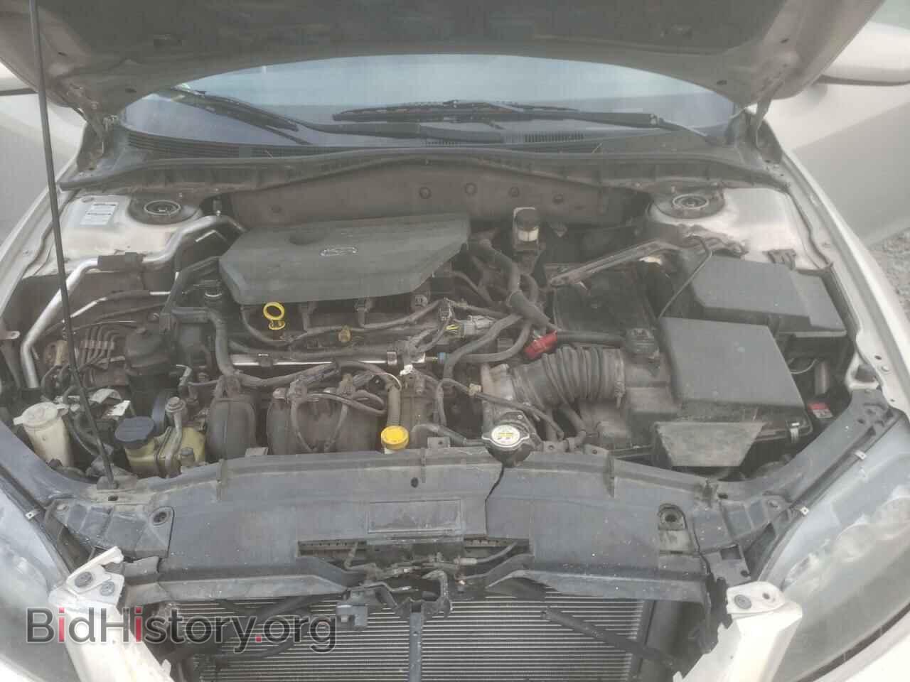 2008 MAZDA 6 - VIN: 1YVHP80C485M48340 - Photo 7