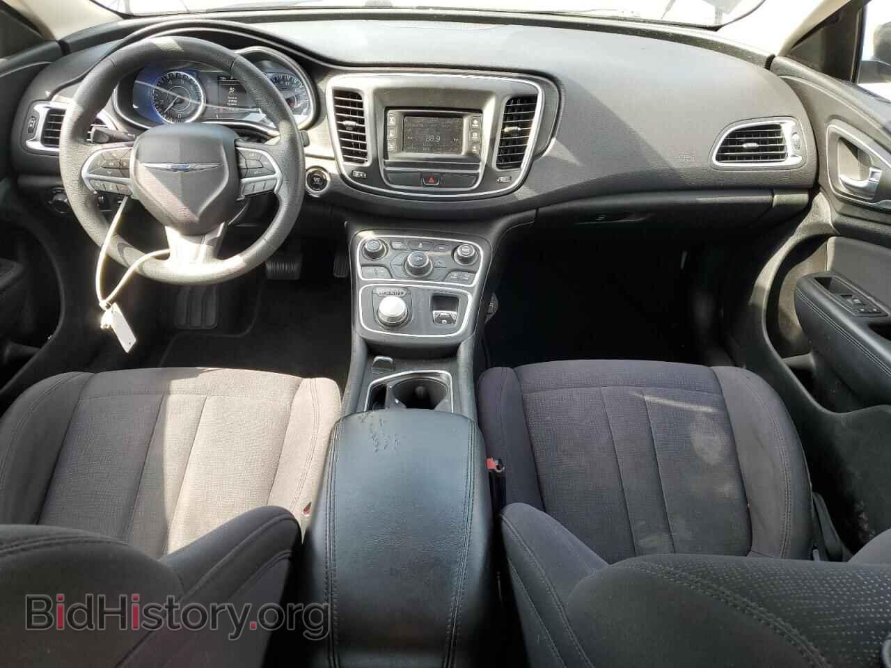 2015 CHRYSLER 200 - VIN: 1C3CCCAB6FN630823 - Фото 8
