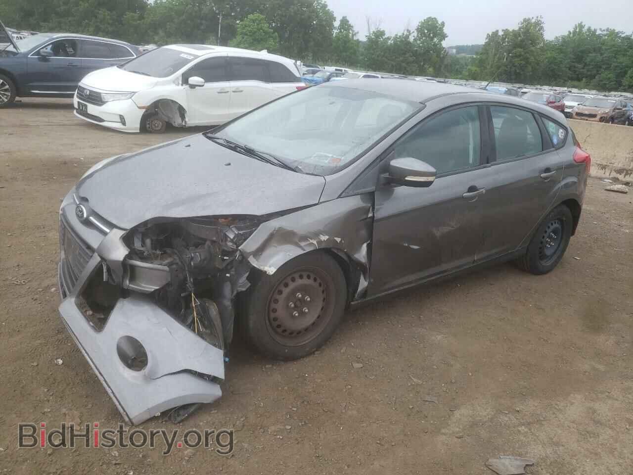 Photo 1FAHP3K28CL460403 - FORD FOCUS 2012