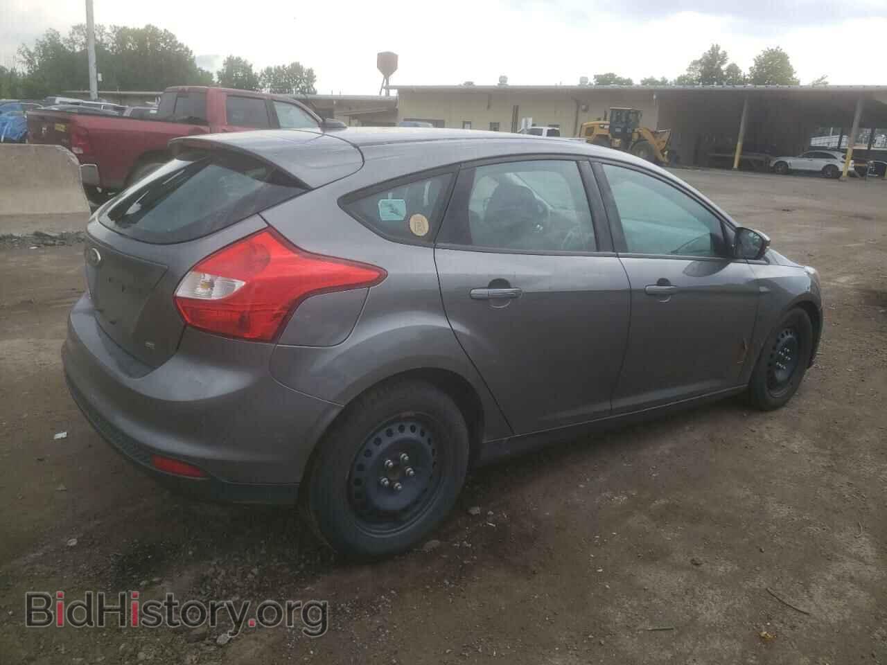 2012 FORD FOCUS - VIN: 1FAHP3K28CL460403 - Photo 3