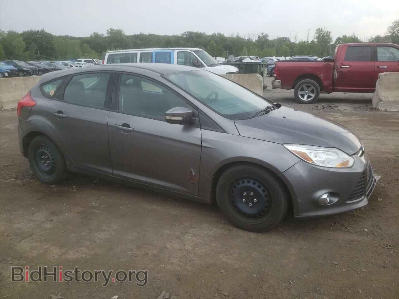 2012 FORD FOCUS - VIN: 1FAHP3K28CL460403 - Photo 4