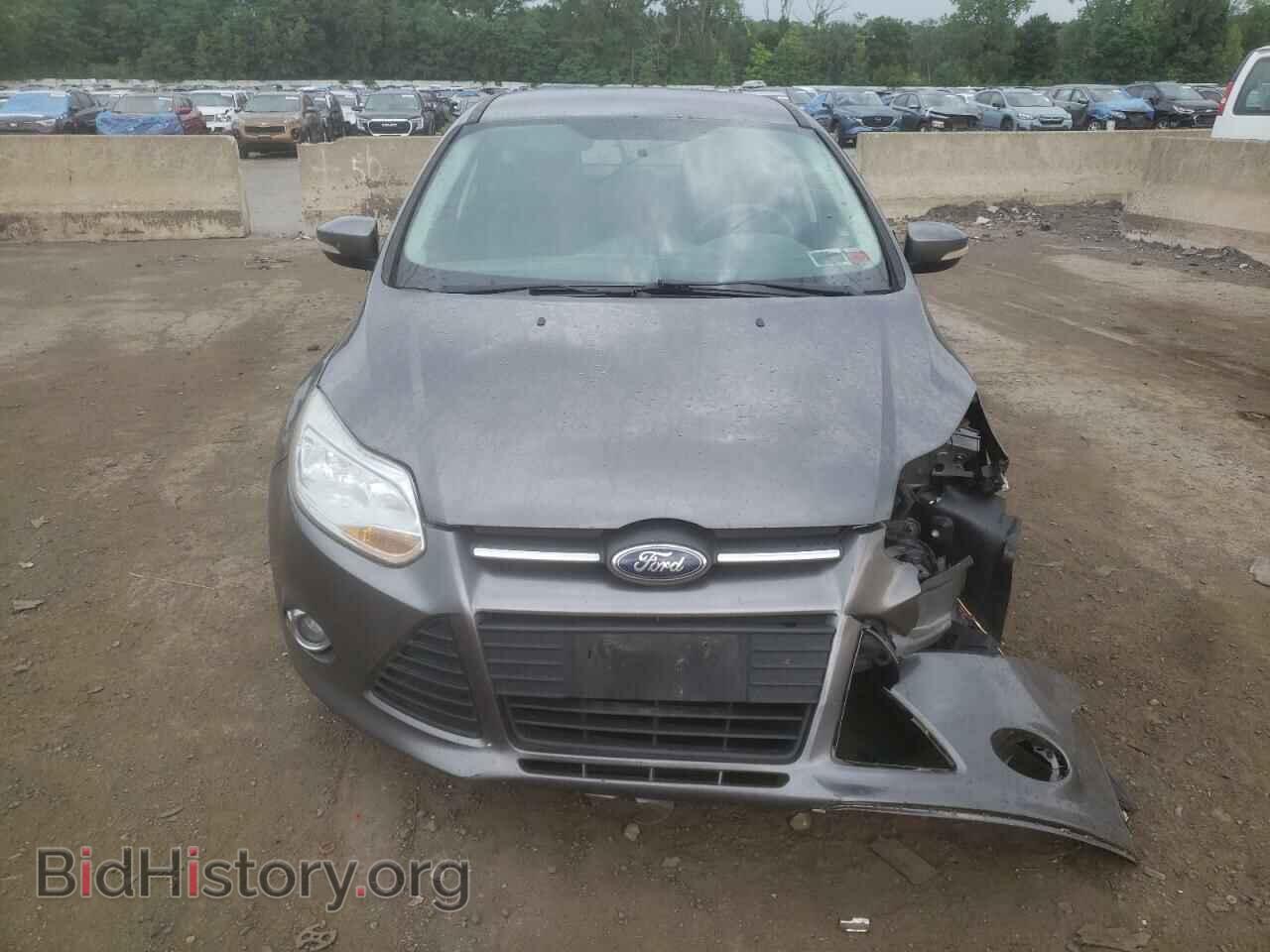 2012 FORD FOCUS - VIN: 1FAHP3K28CL460403 - Photo 5