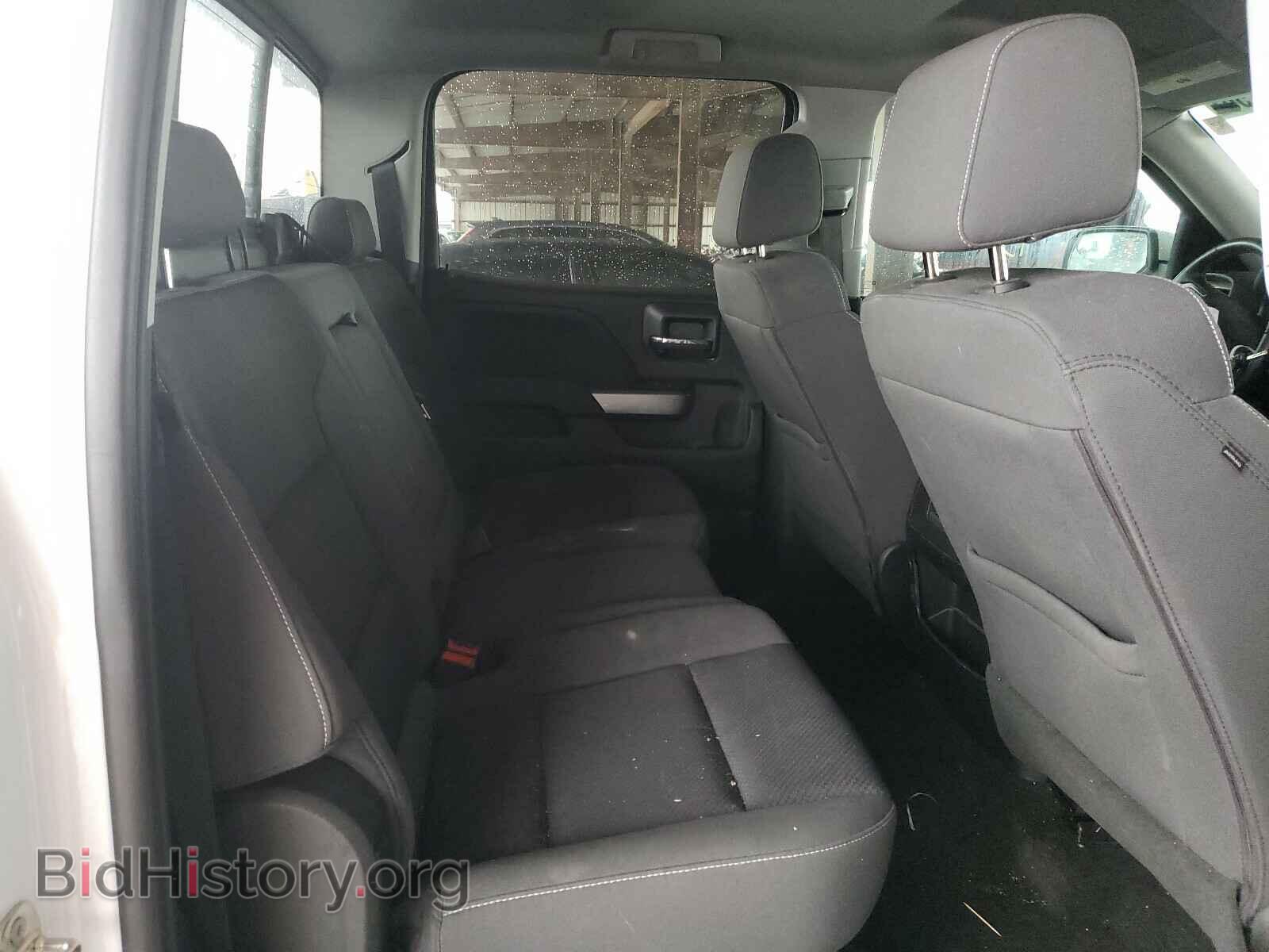 2018 CHEVROLET SILVERADO - VIN: 3GCPCREC2JG138942 - Фото 6