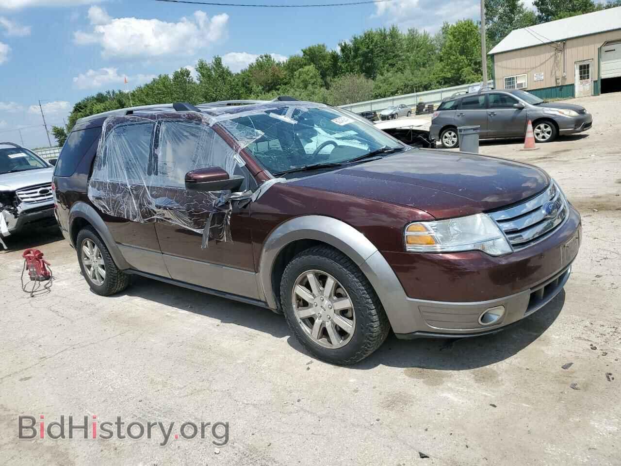 2009 FORD TAURUS - VIN: 1FMDK02W29GA02894 - Фото 4