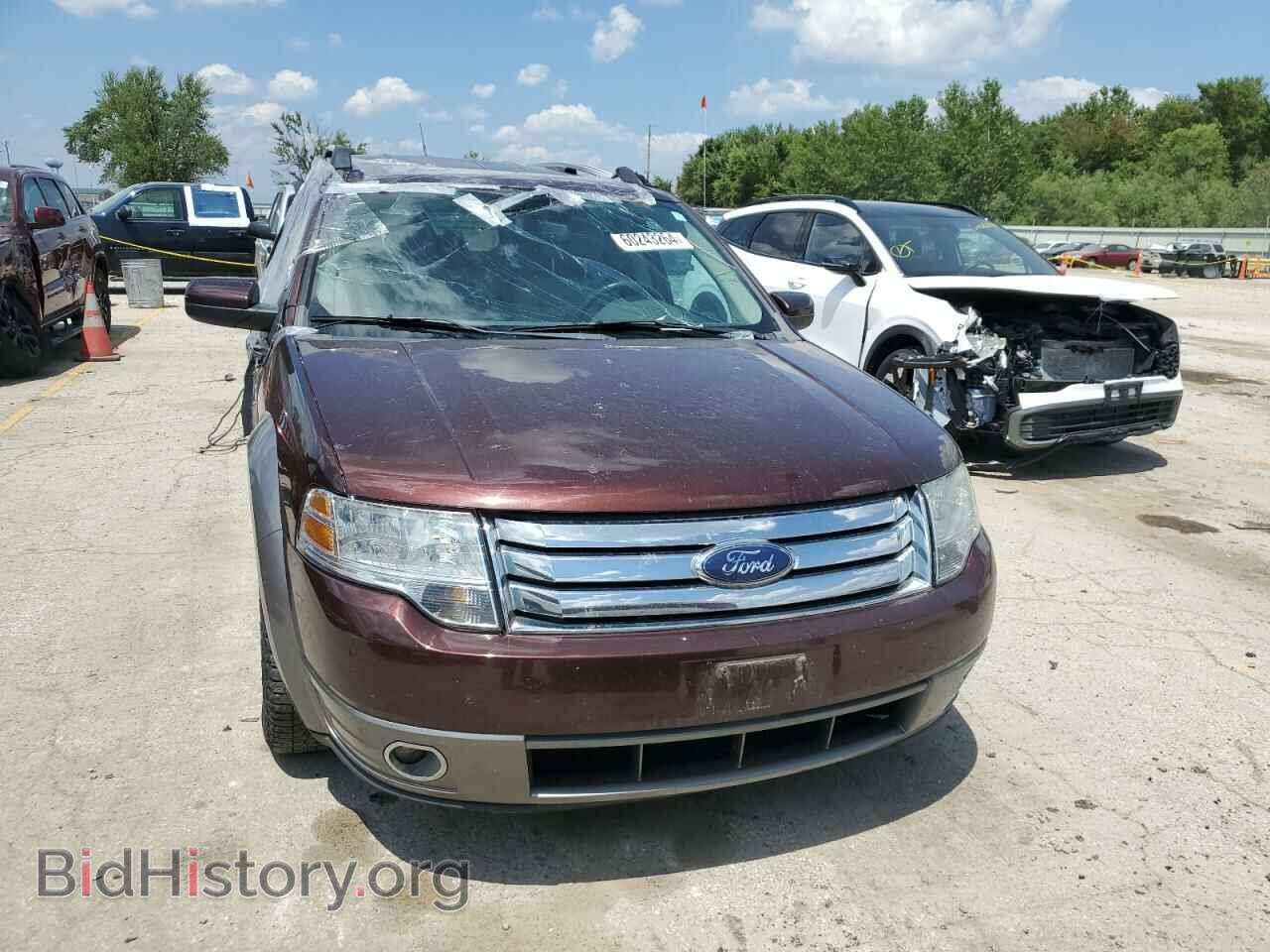 2009 FORD TAURUS - VIN: 1FMDK02W29GA02894 - Фото 5