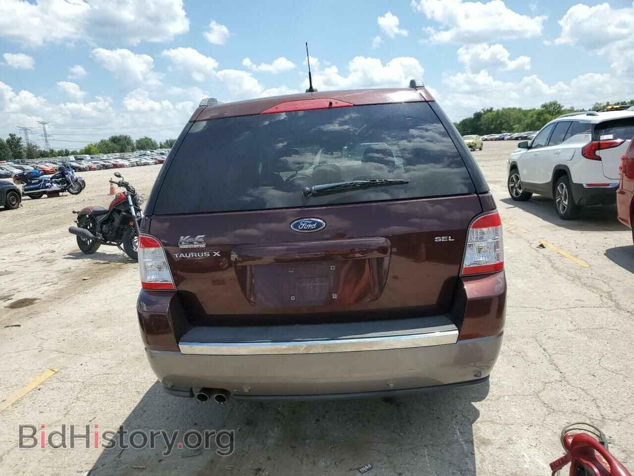 2009 FORD TAURUS - VIN: 1FMDK02W29GA02894 - Фото 6