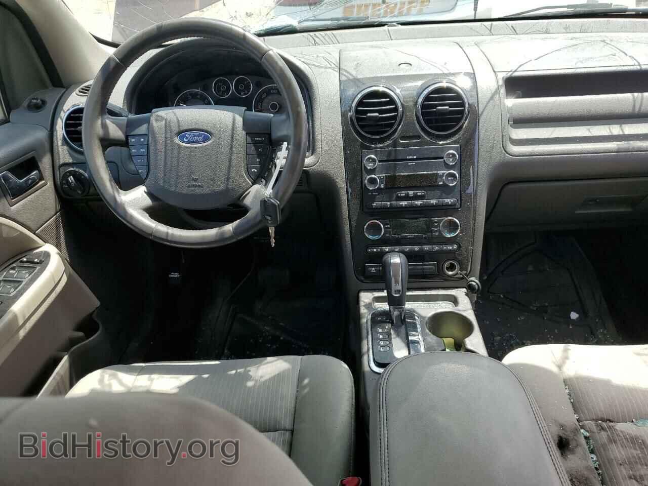 2009 FORD TAURUS - VIN: 1FMDK02W29GA02894 - Фото 8