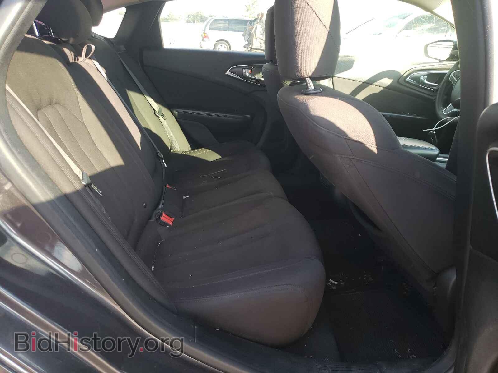 2015 CHRYSLER 200 - VIN: 1C3CCCAB8FN580197 - Photo 6