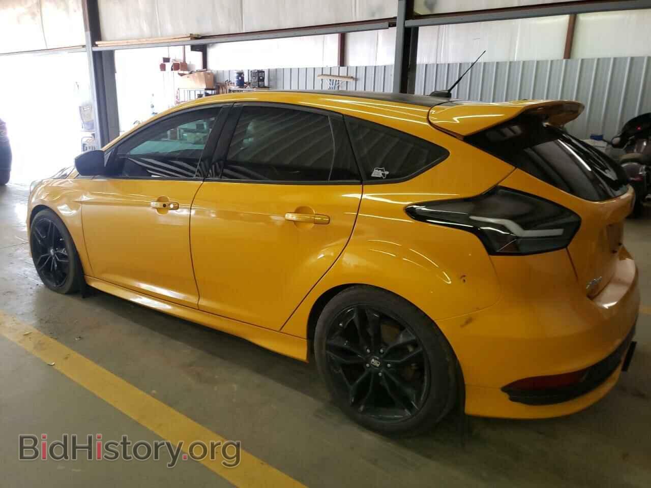 2016 FORD FOCUS - VIN: 1FADP3L95GL236599 - Фото 2