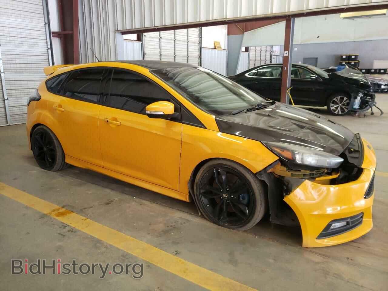 2016 FORD FOCUS - VIN: 1FADP3L95GL236599 - Фото 4