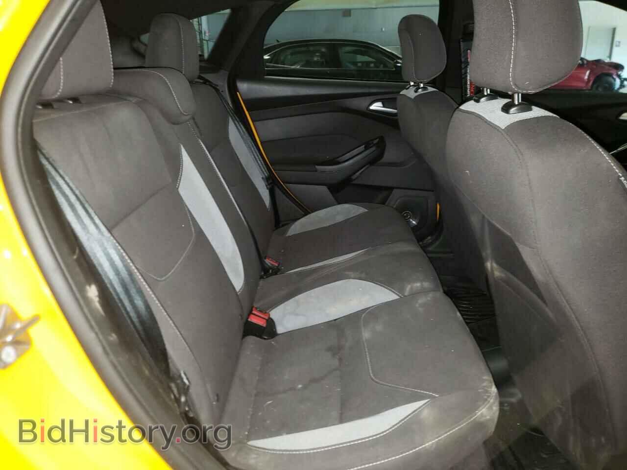 2016 FORD FOCUS - VIN: 1FADP3L95GL236599 - Фото 10
