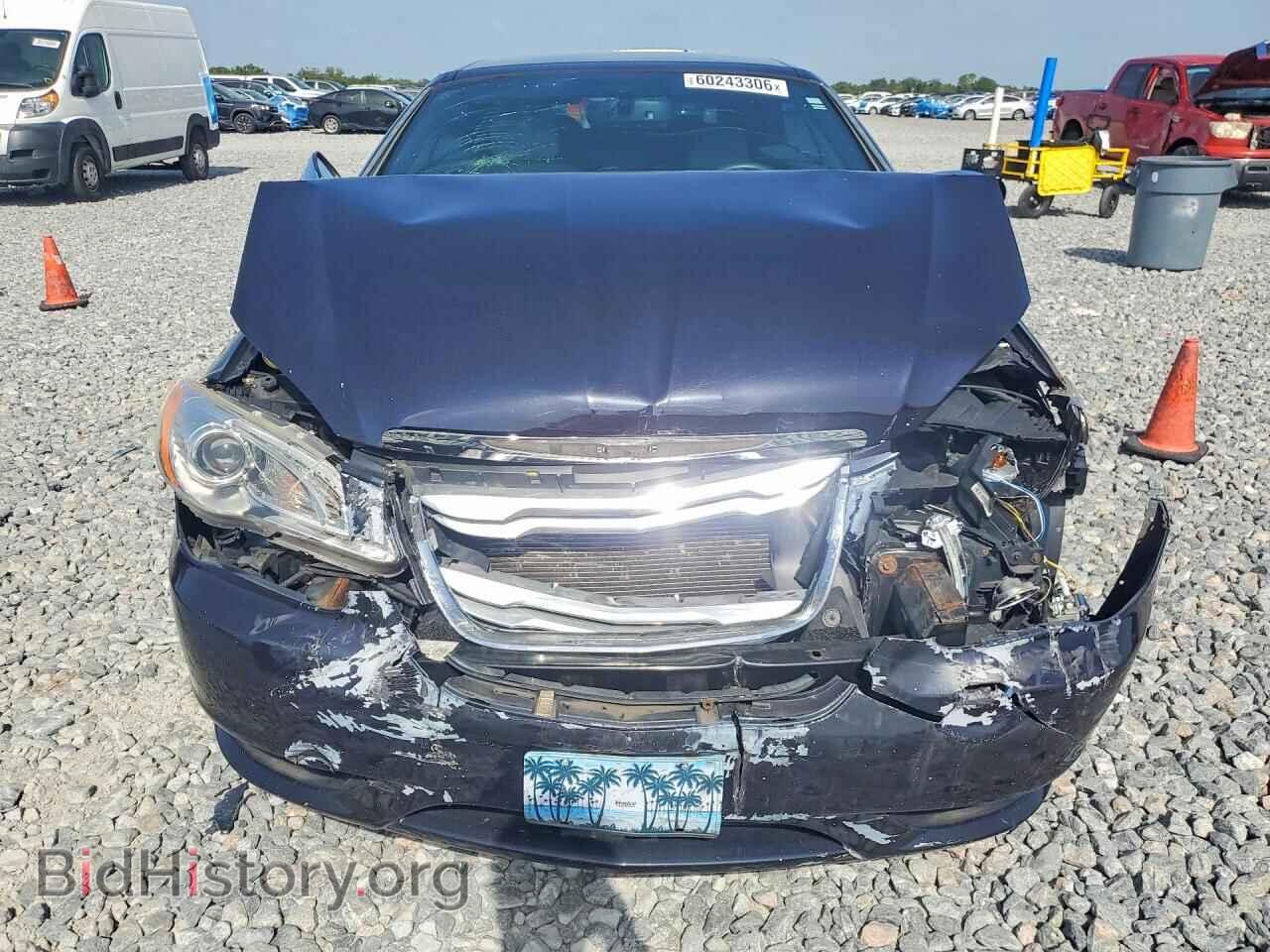 2012 CHRYSLER 200 - VIN: 1C3BCBFGXCN260627 - Фото 5