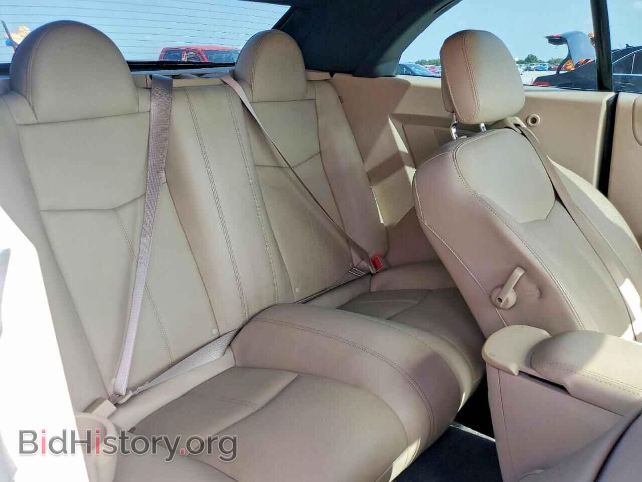 2012 CHRYSLER 200 - VIN: 1C3BCBFGXCN260627 - Фото 10