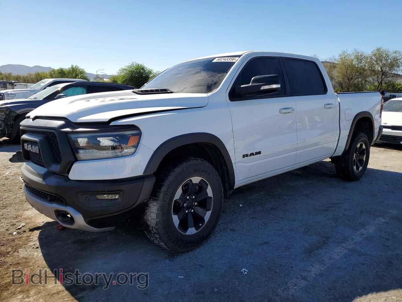 Photo 1C6SRFLT2LN381064 - RAM 1500 2020