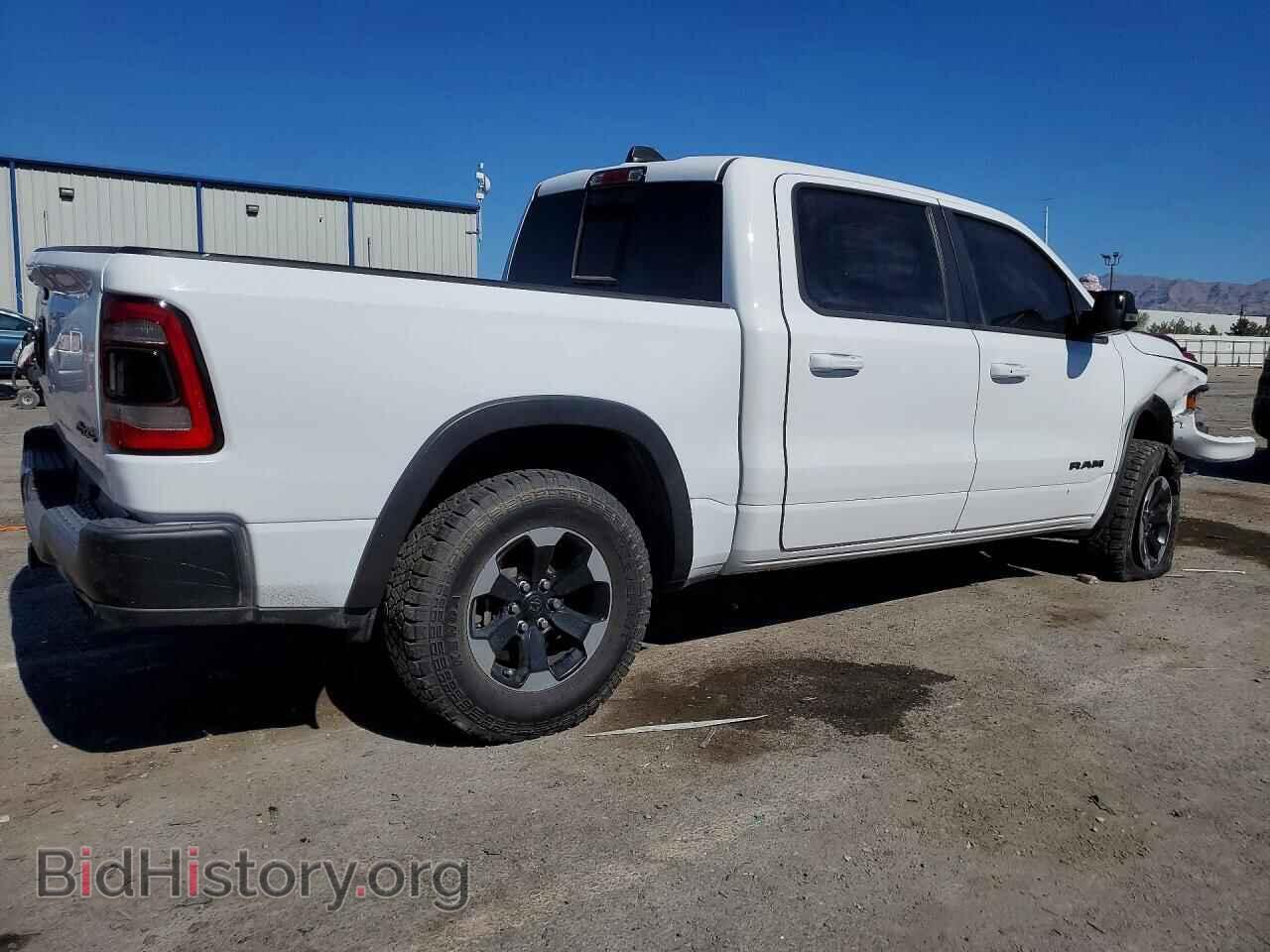 2020 RAM 1500 - VIN: 1C6SRFLT2LN381064 - Photo 3