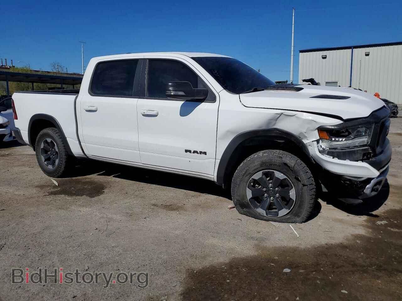 2020 RAM 1500 - VIN: 1C6SRFLT2LN381064 - Photo 4