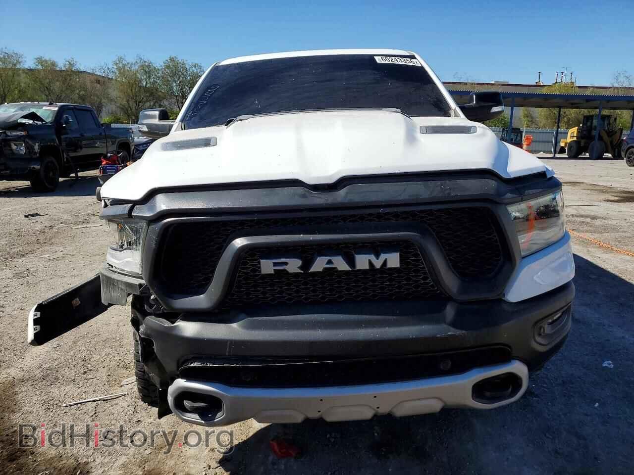 2020 RAM 1500 - VIN: 1C6SRFLT2LN381064 - Photo 5